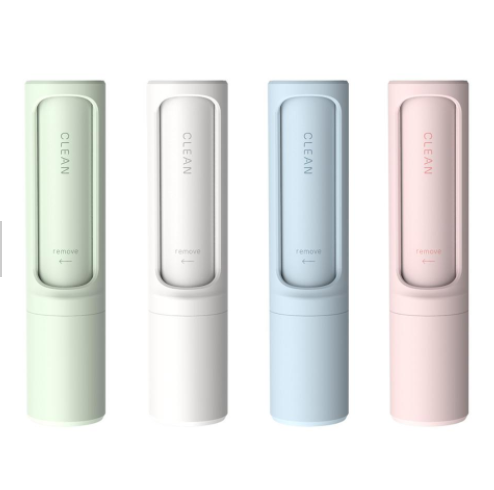 Lint Rollers - white